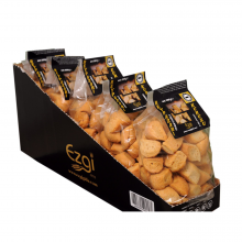 BEYPAZARI KURUSU 350 G x 5 (Coğrafi İşaret/Taş Fırın) BEYPAZARI KURUSU 350 G x 5 (Coğrafi İşaret/Taş Fırın)