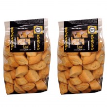 Tereyağlı Beypazarı Kurusu 350 G x 2`li Set Tereyağlı Beypazarı Kurusu 350 G x 2`li Set
