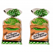 Tereyağlı Konya Gevreği Tam Buğday 500 G x 2`li Set Tereyağlı Konya Gevreği Tam Buğday 500 G x 2`li Set