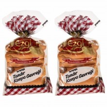 Tereyağlı Konya Gevreği Tandır 500 G x 2 ADET Tereyağlı Konya Gevreği Tandır 500 G x 2 ADET