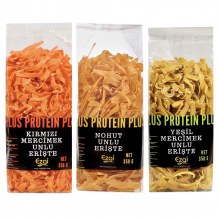 Vegan 3`ü 1 Arada EKO PAKET 350 G*3 Vegan 3`ü 1 Arada EKO PAKET 350 G*3