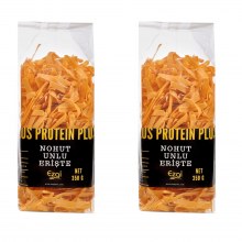 Vegan Nohut Unlu Çubuk Makarna 350 G x 2`li Set Vegan Nohut Unlu Çubuk Makarna 350 G x 2`li Set